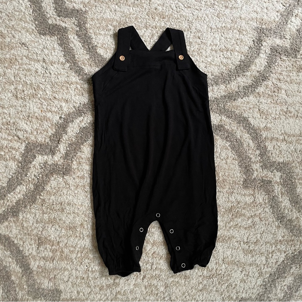 Kate Quinn bamboo overalls